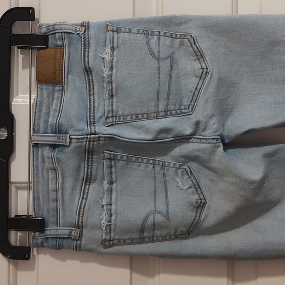 American eagle next level stretch high rise jegging size 0 short - Picture 8 of 10
